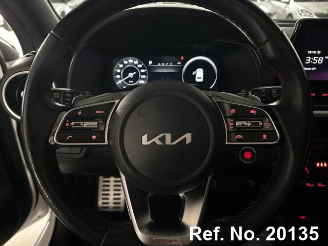  Kia / K3 Stock No. 20135